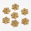 Tibetan Style Bead Caps LS-GLF0626Y-NF-1
