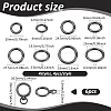 22Pcs DIY Jewelry Making Findings Kits DIY-BC0015-19B-2