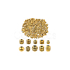 Tibetan Style Alloy Beads TIBEB-GA0001-02AG-7