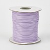 Eco-Friendly Korean Waxed Polyester Cord YC-P002-0.8mm-1132-1