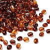 Transparent Acrylic Beads OACR-Z030-01C-1
