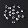 Clear Grade A Diamond Shaped Cubic Zirconia Cabochons X-ZIRC-M002-5mm-007-3