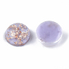 Resin Cabochons X-CRES-T012-07E-2