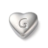 Non-Tarnish 201 Stainless Steel Beads STAS-M335-01G-P-1