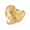 Valentine's Day 304 Stainless Steel Pendants SA-B006-01G-C-2