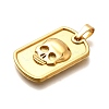 304 Stainless Steel Pendants STAS-B079-03G-02-2