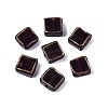 Handmade Gold Sand Lampwork Beads LAMP-N041-01B-1