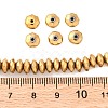 Electroplate Non-magnetic Synthetic Hematite Beads Strands G-J160-D-02-4