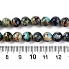 Natural Imperial Jasper Beads Strands G-N342-63D-5