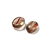 Transparent Acrylic Beads OACR-Z030-01F-2