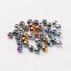 Non-Magnetic Synthetic Hematite Beads X-G-S096-4mm-M-2