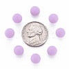 Opaque Acrylic Beads MACR-S373-57-K03-3