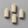 Bottle Food Grade Eco-Friendly Silicone Beads SIL-WH0006-20B-1