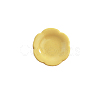 Miniature Resin Flower Saucer Ornaments BOTT-PW0002-130D-1
