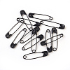 Iron Safety Pins IFIN-F149-E03-2
