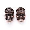 Brass Beads KK-G360-03-2