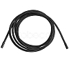 Round PU Leather Cord Tie Knot Belts for Dress DIY-WH20007-802B-02-1
