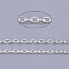 Brass Cable Chains CHC011Y-S-1