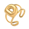 304 Stainless Steel Finger Ring RJEW-L125-02G-04-1