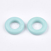 Painted Wooden Linking Rings WOOD-Q040-003B-06-2