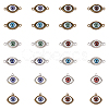 Alloy Enamel Pendants ENAM-CA0001-05-1