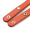 PU Leather Bag Handles DIY-B067-01G-07-2