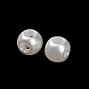 Acrylic Imitation Pearl Beads OACR-P032-10A-01-3
