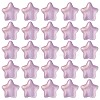 Transparent Spray Painted Glass Beads GLAA-FS0001-62B-1