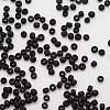 6/0 Round Glass Seed Beads X-SEED-J015-F6-M49-3