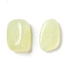 Natural New Jade Beads G-A023-01O-2
