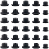 30Pcs 5 Styles Silicone Hole Plugs AJEW-GF0011-63E-6
