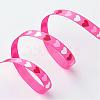 Polyester Grosgrain Ribbon SRIB-D060-9mm-06-3