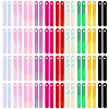 1200Pcs 10 Colors Ornament Accessories FIND-SC0017-02-6