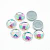 Sew on Rhinestone GACR-Q018-10mm-01-1