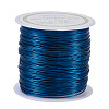 Round Copper Beading Wire for Jewelry Making YS-TAC0004-0.6mm-10-1