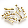Tibetan Style Alloy Beads GLF10957Y-1