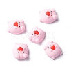 Resin Cabochons LS-RESI-C008-01-1
