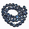 Natural Imperial Jasper Beads Strands X-G-S366-065E-2