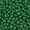 Opaque Colours Glass Seed Beads SEED-N007-39A-02-3