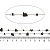 Ion Plating(IP) 316 Surgical Stainless Steel Chains AJEW-Q153-01H-2