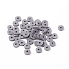 Handmade Polymer Clay Beads CLAY-R067-4.0mm-41-4