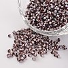 12/0 Opaque Colours Seep Glass Beads SEED-M008-C30-1