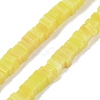 Handmade Lampwork Beads Strands LAMP-Q037-02B-02-1