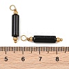 Natural Obsidian Pendants GG-CBA5E56-01G-03-3