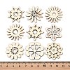 Unfinished Wooden Cutouts WD-CBACC5B-08-3