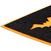 16Pcs 2 Color Flag Felt Ornaments DIY-B054-02B-6