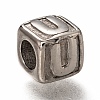 Tarnish Resistant 304 Stainless Steel European Beads OPDL-L020-001U-1
