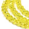 Transparent Glass Beads EGLA-A035-T4mm-B03-3
