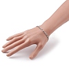 Tarnish Resistant Men's 304 Stainless Steel Figaro Chains BJEW-JB05841-02-4