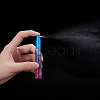 8ml Rainbow Glass Spray Bottles MRMJ-BC0002-35-8